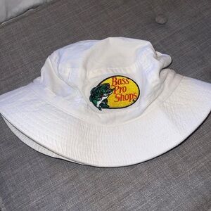 Bass Pro bucket hat